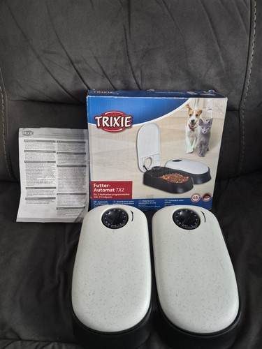 Trixie automatic pet feeder - pet,