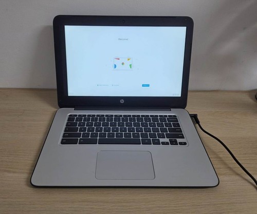 Chromebook 32gb emmc - hp,