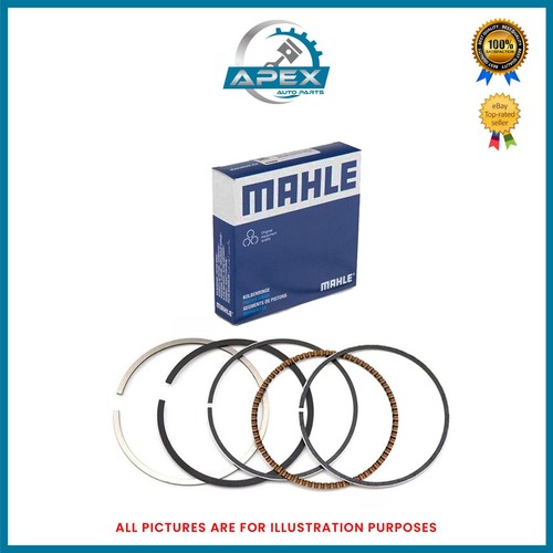Piston rings set for ford - rings,