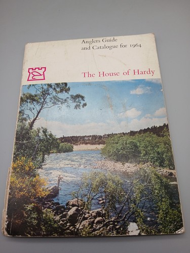 The house hardy anglers - hardy,