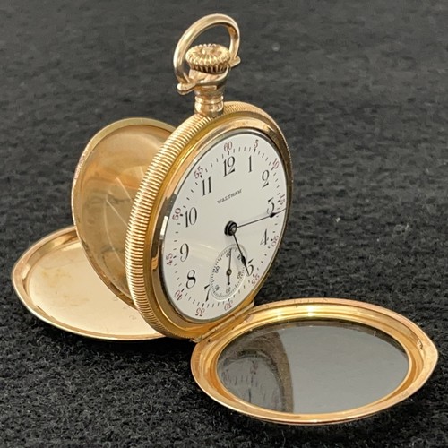 Waltham 1908 pendant pocket - 1908,
