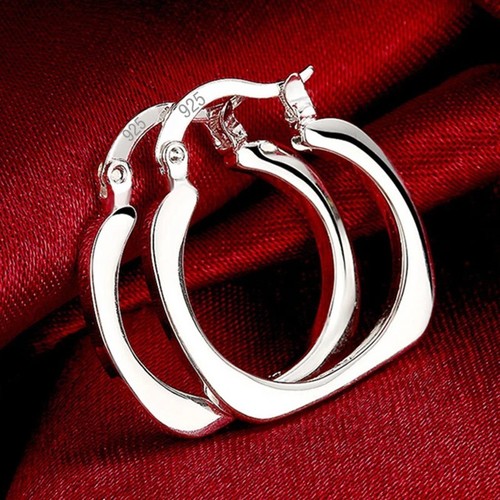 925 sterling silver 20mm - 925, flat