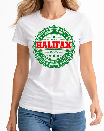 Ladies halifax hometown - hometown, funny