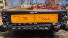 Kenwood TM-V71A FM Dual Band
