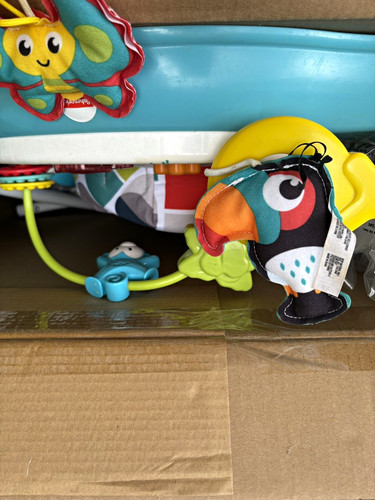 Fisher price colour climbers - fisher-price,