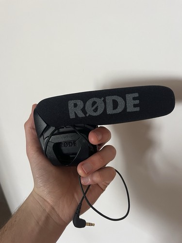 Rode videomic pro - rode,