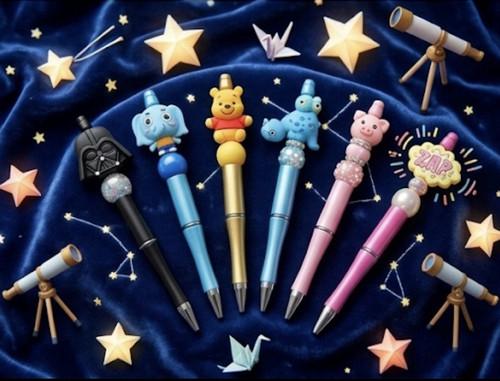 6pc disney cartoon - disney,