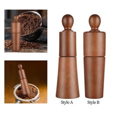 Wooden Pepper Mill Professional Ceramic Grinding Mechanism Adjustable Coarseness