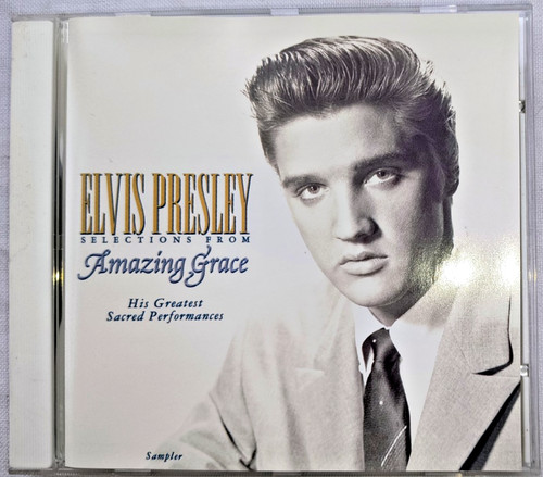 Elvis presley selections from - presley, "selections