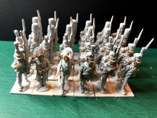 28mm Napoleonic 5th Rheinbund Regiment (Anhalt & Lippe) 1811-1813 2nd Battalion
