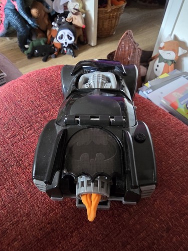 Fisher price imaginext - fisher-price, dc