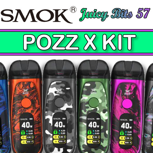Smok pozz pod kit - x,