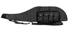 Solutions black air rifle - black,