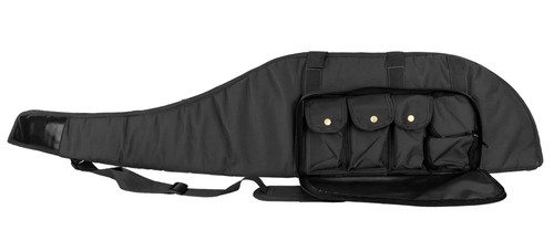 Solutions black air rifle case - air,