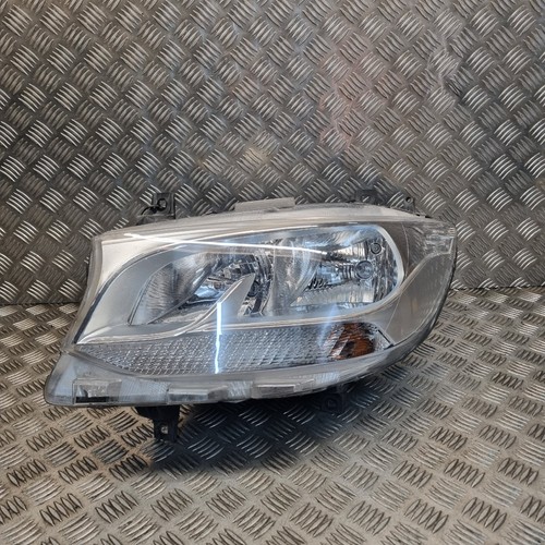 Mercedes sprinter 2018 - sprinter, 2018-2026