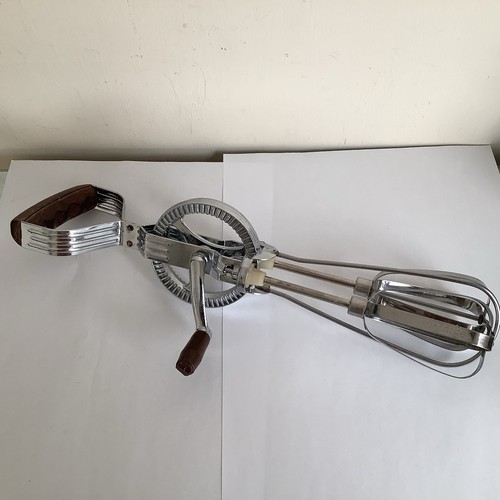 Vintage prestige rotary manual - prestige,