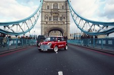 Classic Mini Cooper - 1275cc