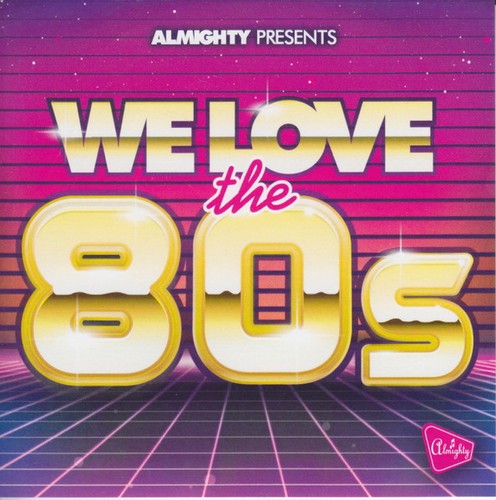 Various love the 80s - we,