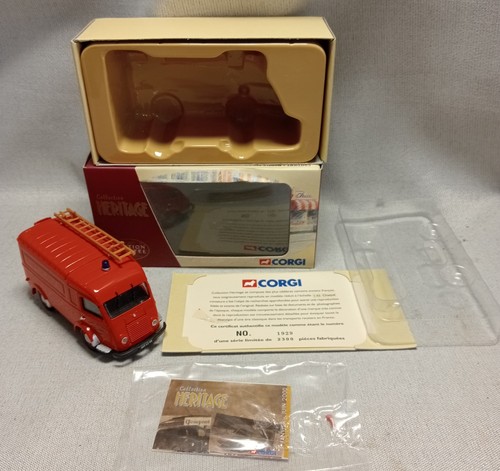 Corgi scale 70501 - 1/43,