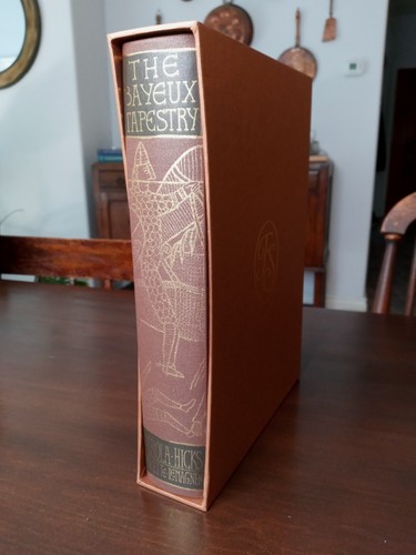Folio society the bayeux - folio,