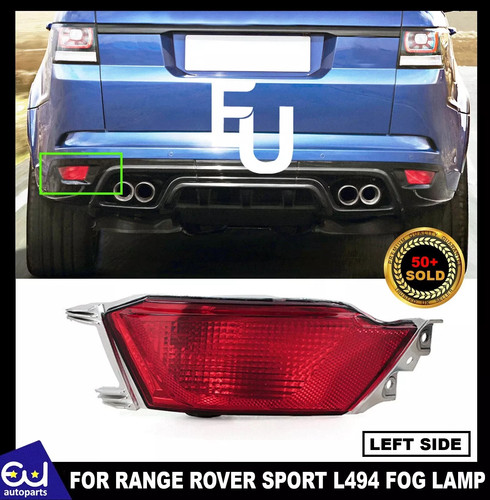 For range rover - sport, l494
