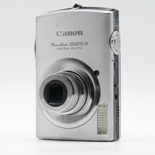 Canon powershot sd870 ixus - sd870,