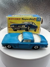 Matchbox Superfast ISO Grifo