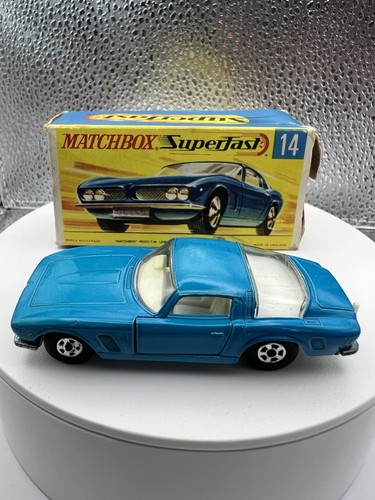 Matchbox superfast iso grifo - superfast,