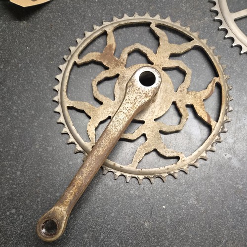 Vintage humber 48t bicycle - vintage,