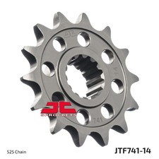 New front sprocket - new, jt