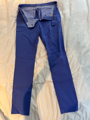 Hackett london royal blue - london,
