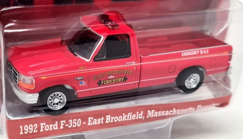 Greenlight ford f - greenlight,