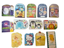 Toddler & Baby board books NEW FREE SHIPPING