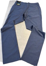 BNWT  navy PGA Golf Trousers