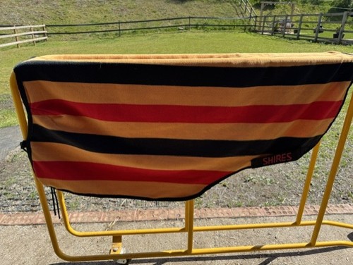 Shires fleece exercise - exercise, sheet