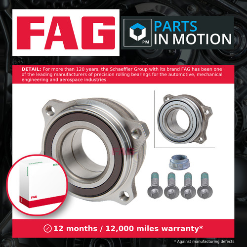 Wheel bearing kit fits - bearing,