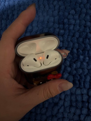 Apple airpods 2nd generation - apple,