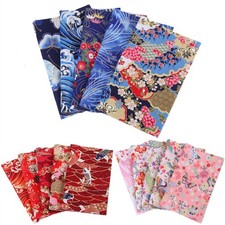 Japanese Cotton Fabric Strips