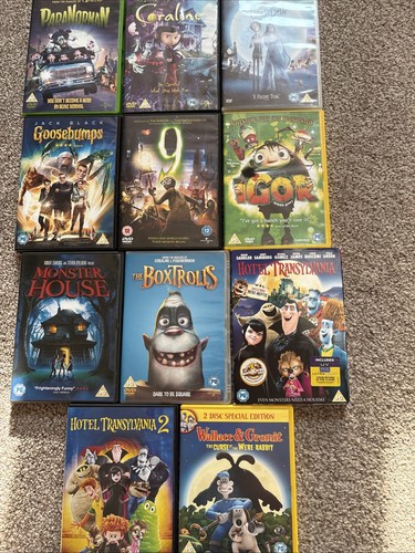 Dvd bundle kids - dvd,