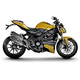 Ducati 848 street fighter - ducati,