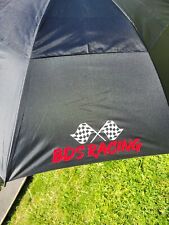 Personalised Extra Large Umbrella Motocross/sports/Rugby/Quad  Team
