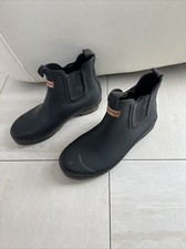 Hunter Ankle Boots Children’s Size 12