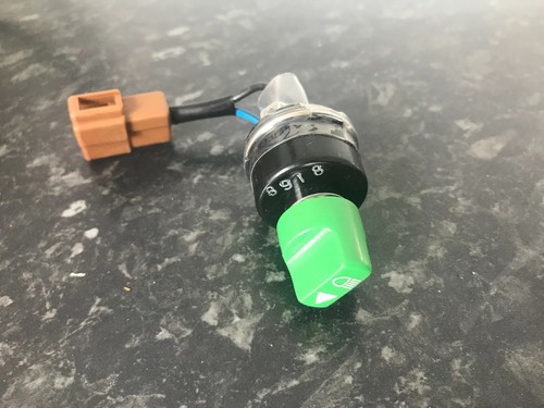 Takeuchi light switch for mini - takeuchi,