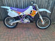 yamaha yz 250 1995
