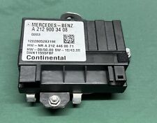 MERCEDES BENZ E CLASS W212