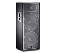 DJ Bass Speakers - JBL JRX200 - X2 - Used 
