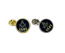 Personalised Masonic Lapel Pin
