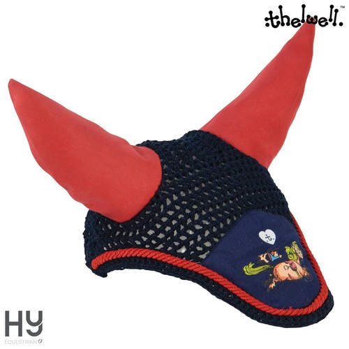 Thelwell collection fly veil - collection,