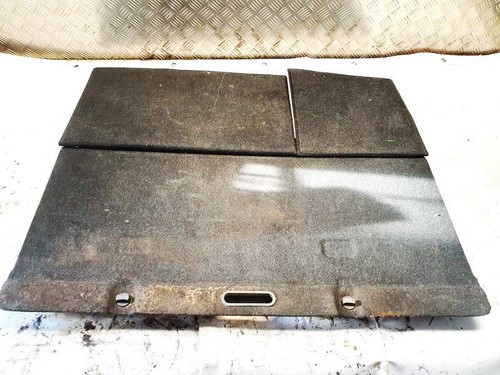 Boot false floor lower shelf - boot,