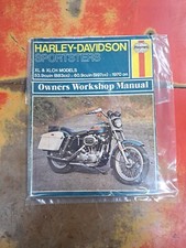  Harley-Davidson Sportsters